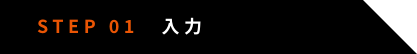 STEP 01